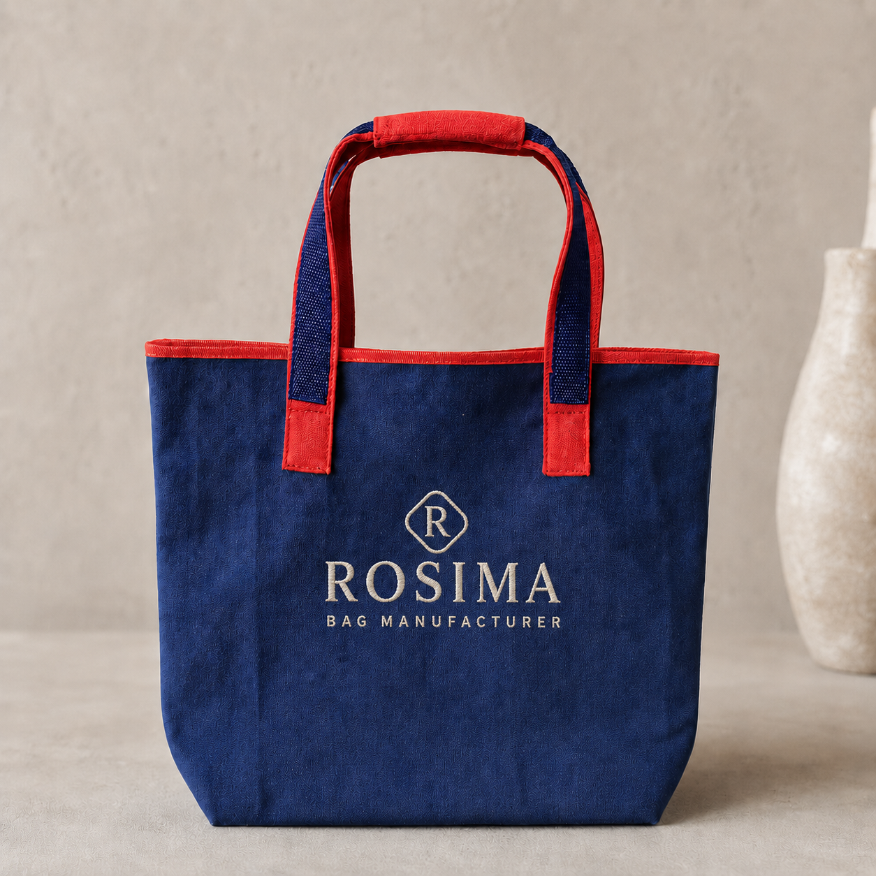 Customized Rosima tote bag